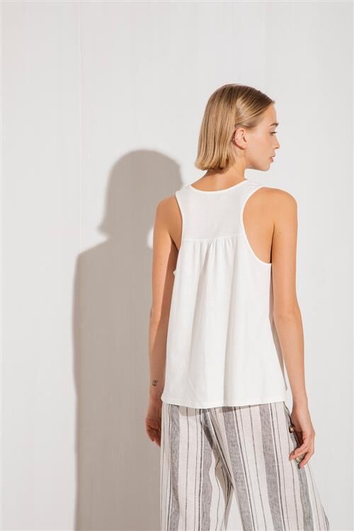 Musculosa Normandía